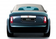 Rolls Royce 100EX Concept